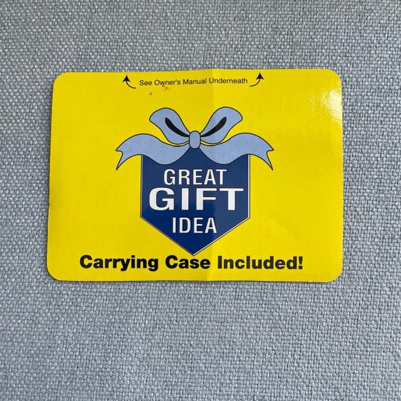 Arrow 9100K PowerShot Pro Electric Staple and Nail Gun - Picture 6 of 6